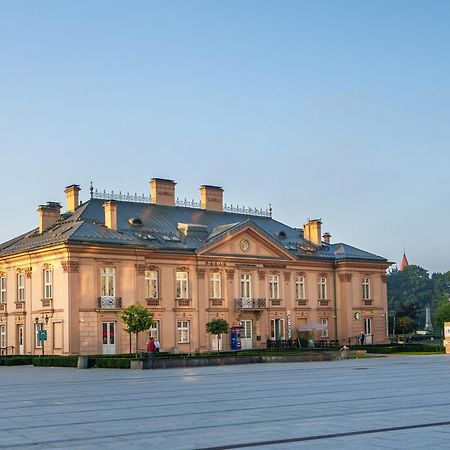Central Palace - Loftaffair Collection Krasków Exterior foto